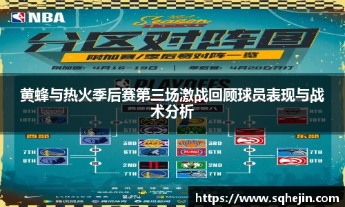 黄蜂与热火季后赛第三场激战回顾球员表现与战术分析